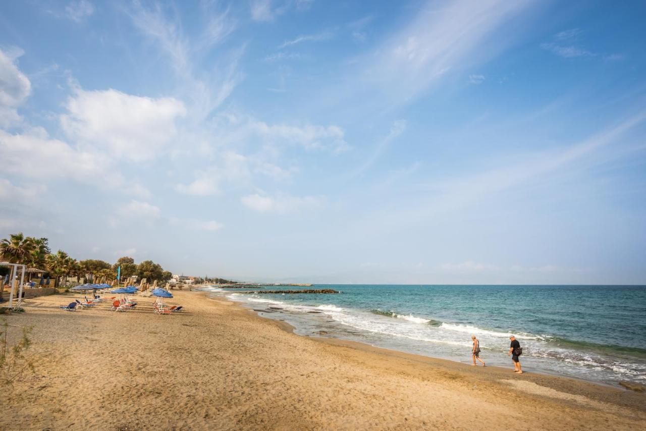 Athina Suites Luxury Suites Near The Sea Platanias Platanés Kültér fotó
