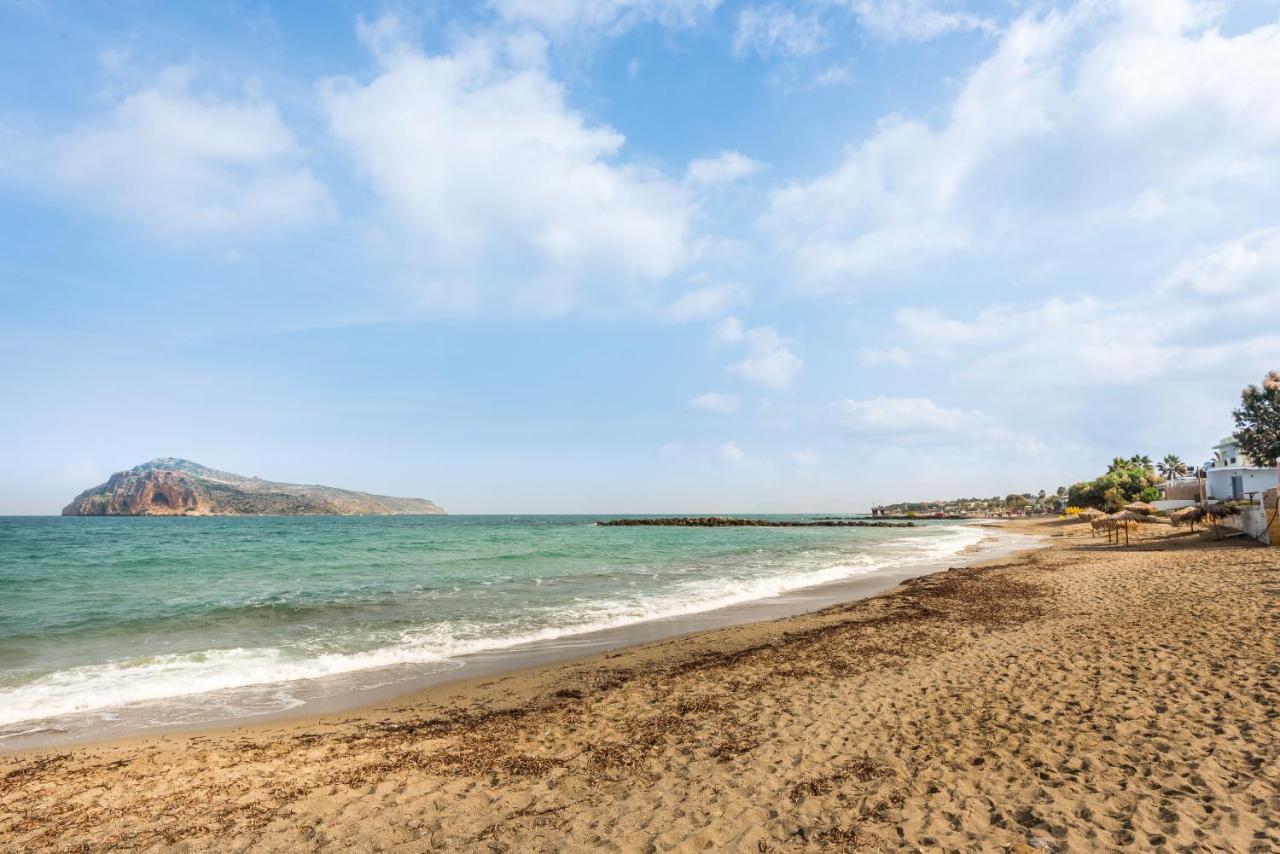 Athina Suites Luxury Suites Near The Sea Platanias Platanés Kültér fotó