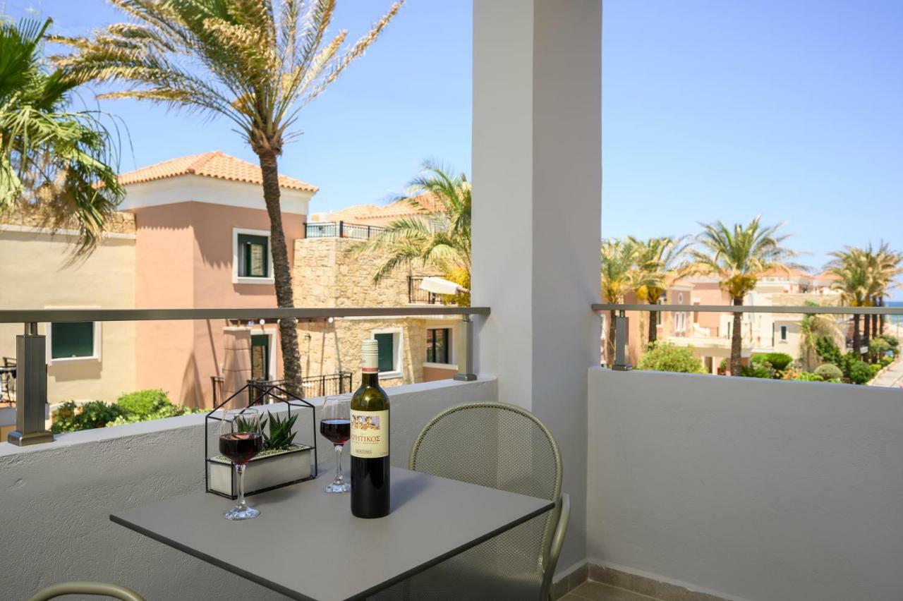 Athina Suites Luxury Suites Near The Sea Platanias Platanés Kültér fotó
