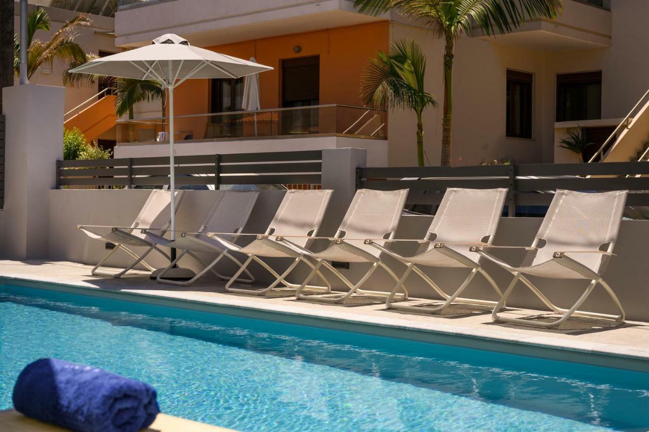 Athina Suites Luxury Suites Near The Sea Platanias Platanés Kültér fotó