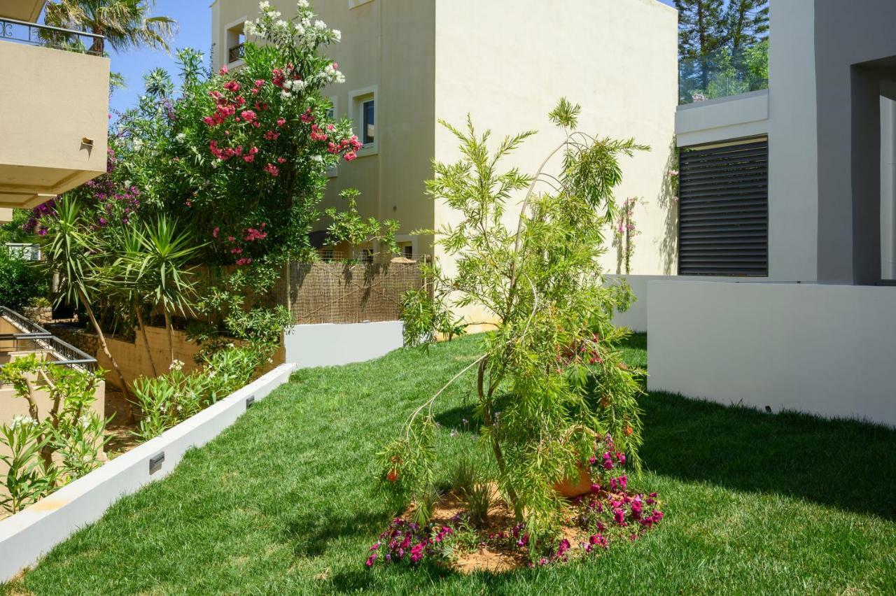 Athina Suites Luxury Suites Near The Sea Platanias Platanés Kültér fotó